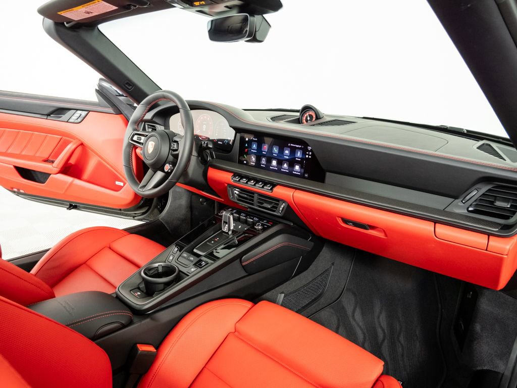 Certified 2026 Porsche 911 Targa 4 GTS image 22