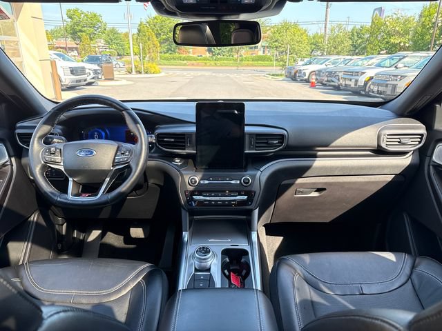 Used 2020 Ford Explorer ST w/ ST High-Performance Pack AWD/4WD image 12