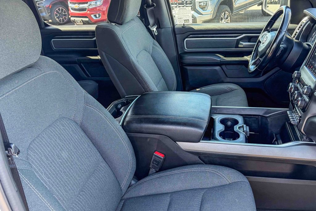 Used 2021 RAM 1500 Big Horn image 43