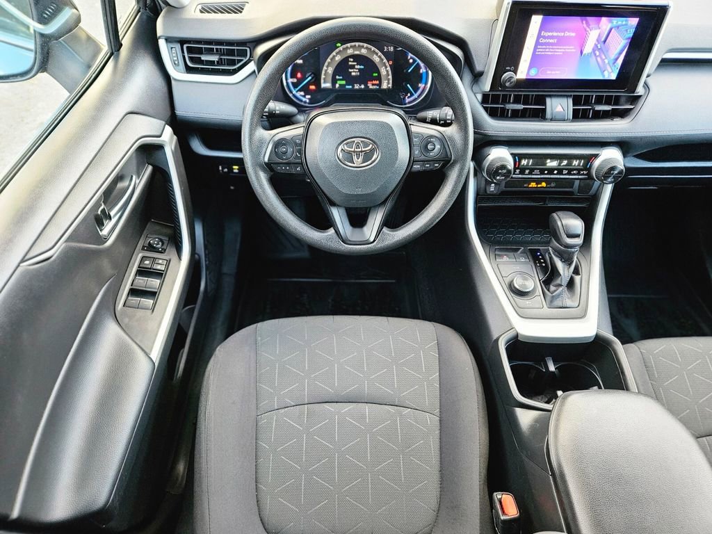 Used 2023 Toyota RAV4 AWD Hybrid image 10