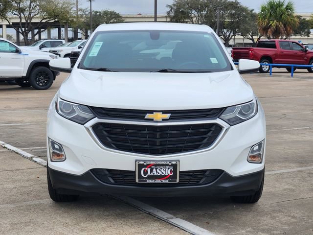 Used 2019 Chevrolet Equinox LT FWD image 2