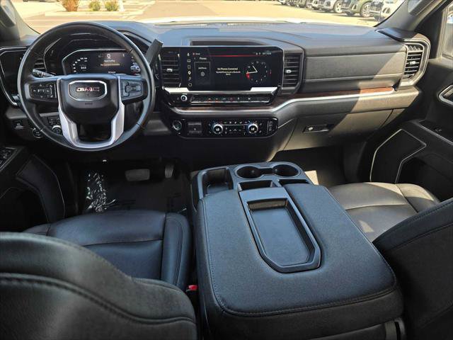 Used 2025 GMC Sierra 1500 SLT RWD image 19