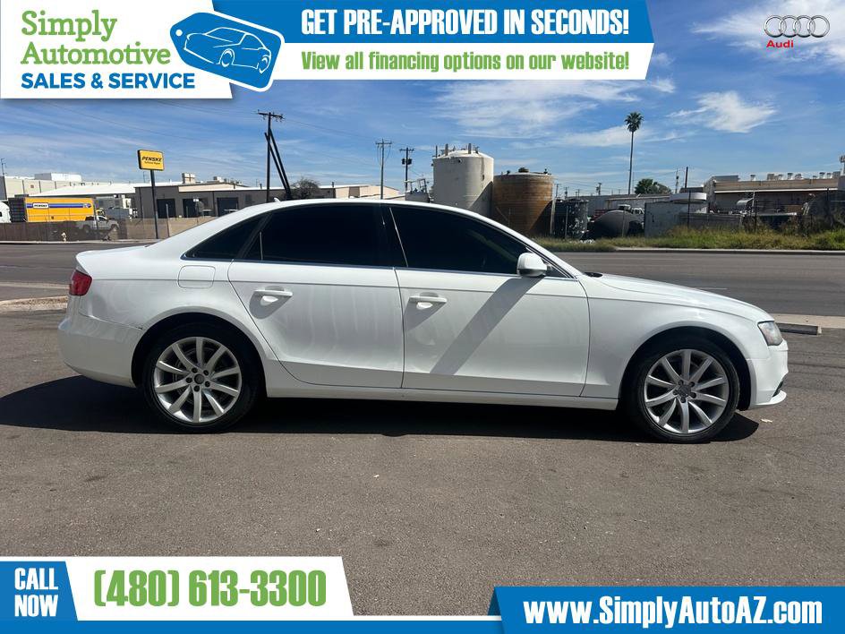 Used 2013 Audi A4 2.0T Prestige image 6