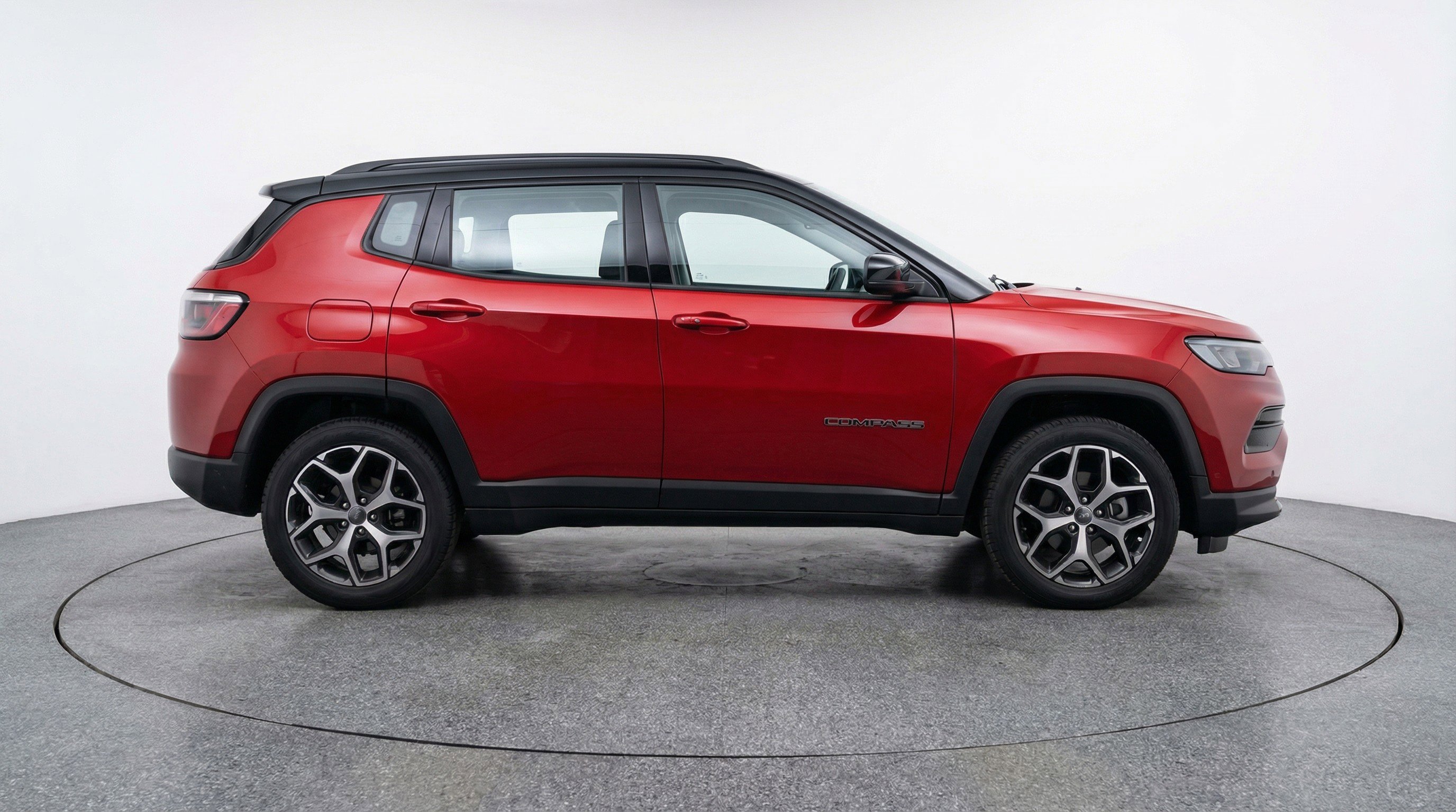 Used 2025 Jeep Compass Limited AWD/4WD image 11