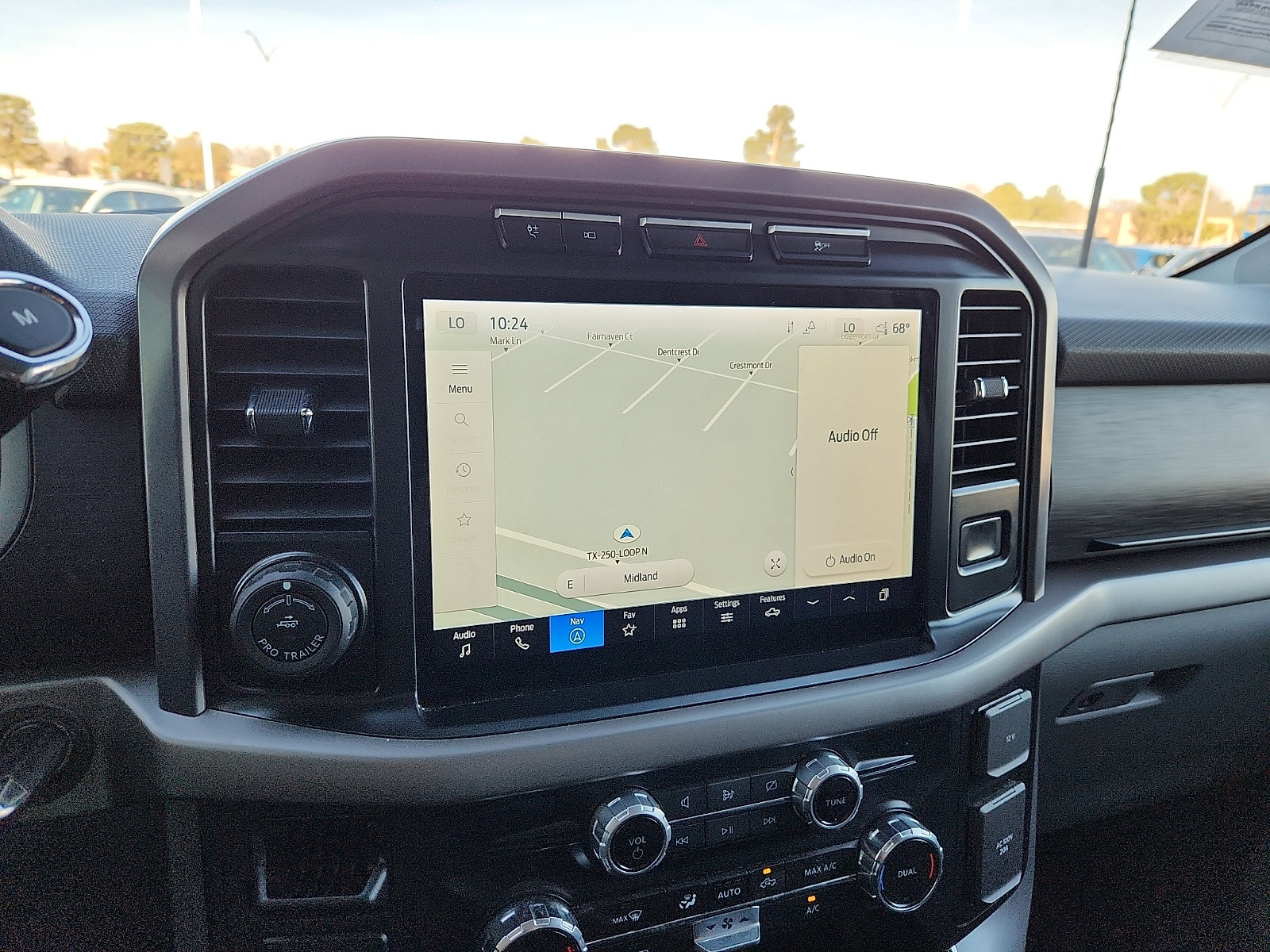 Used 2024 Ford F150 XLT w/ Mobile Office Package image 19