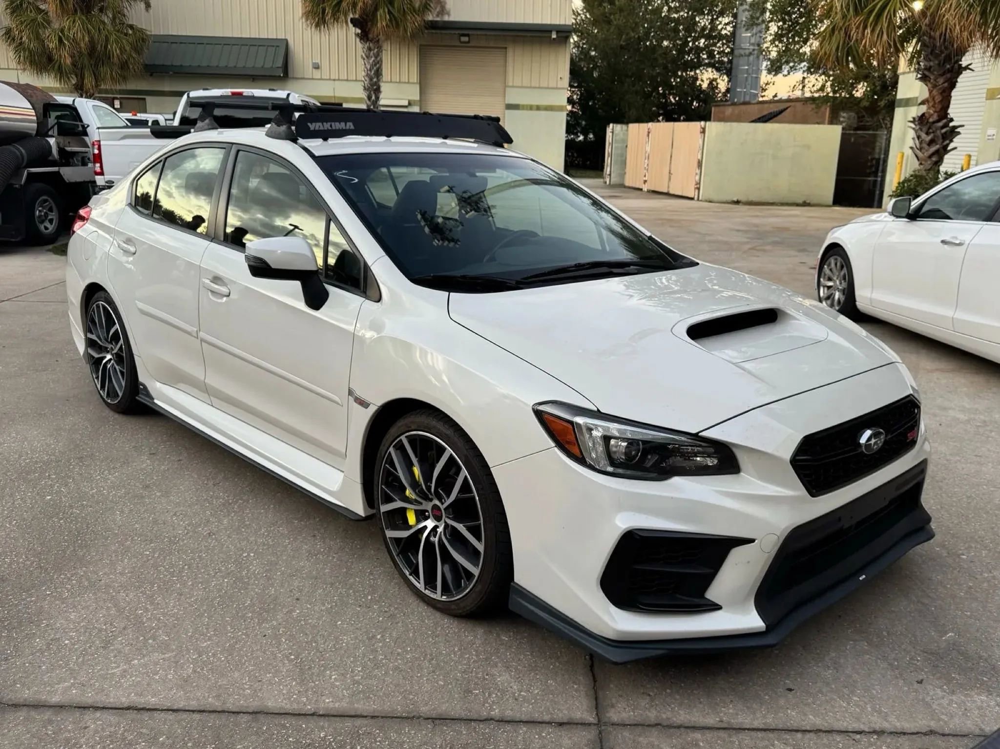 Used 2021 Subaru WRX STI Limited