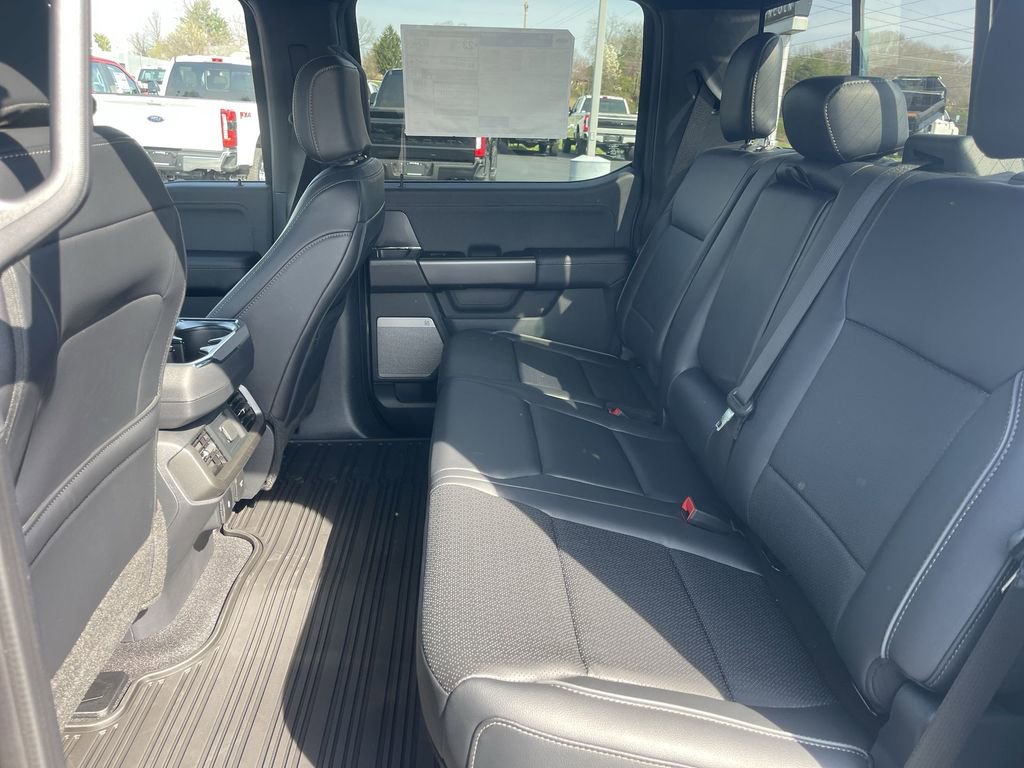 New 2026 Ford F150 Lariat w/ Equipment Group 501A Mid image 28