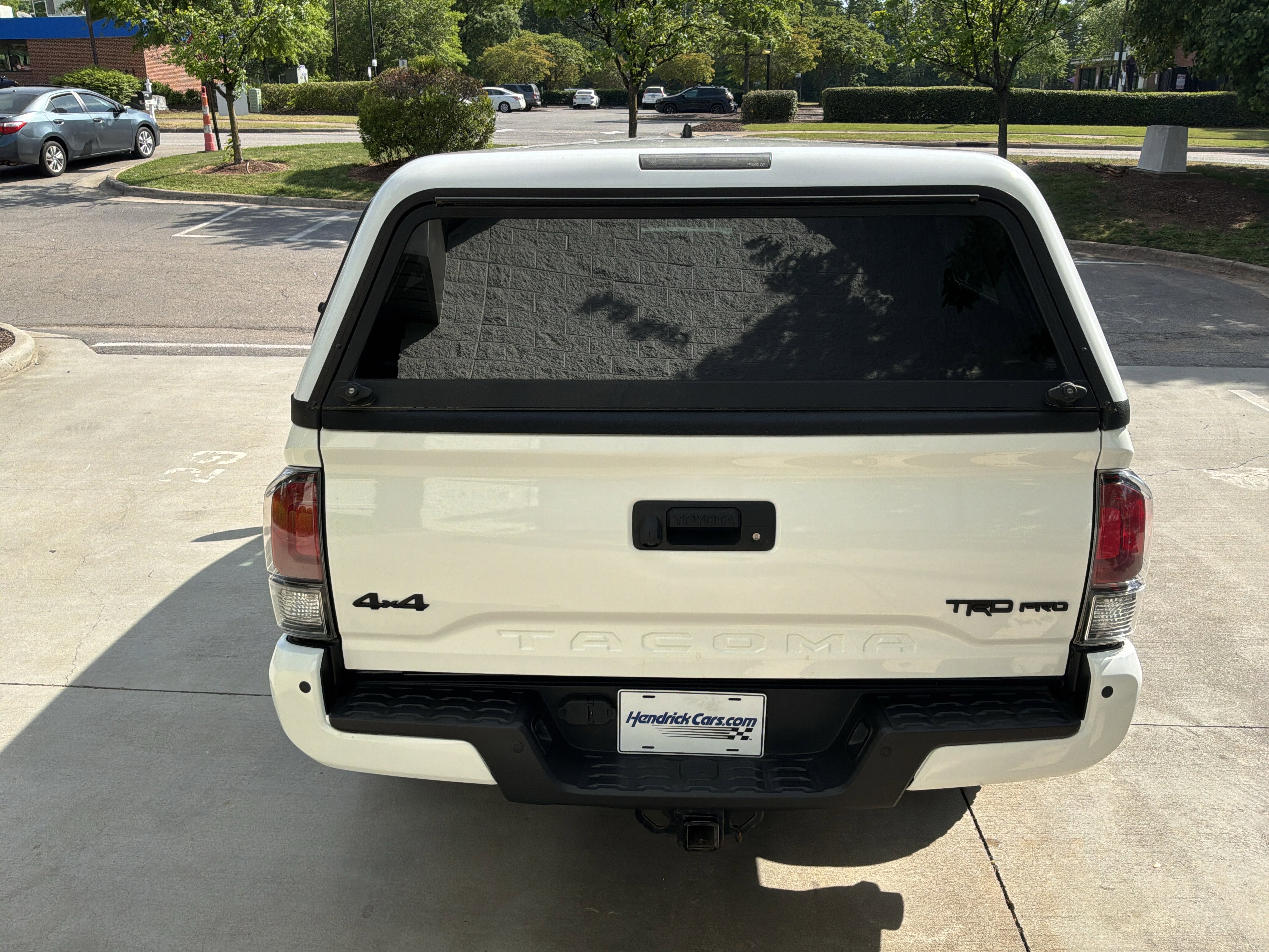 Used 2020 Toyota Tacoma TRD Pro image 9