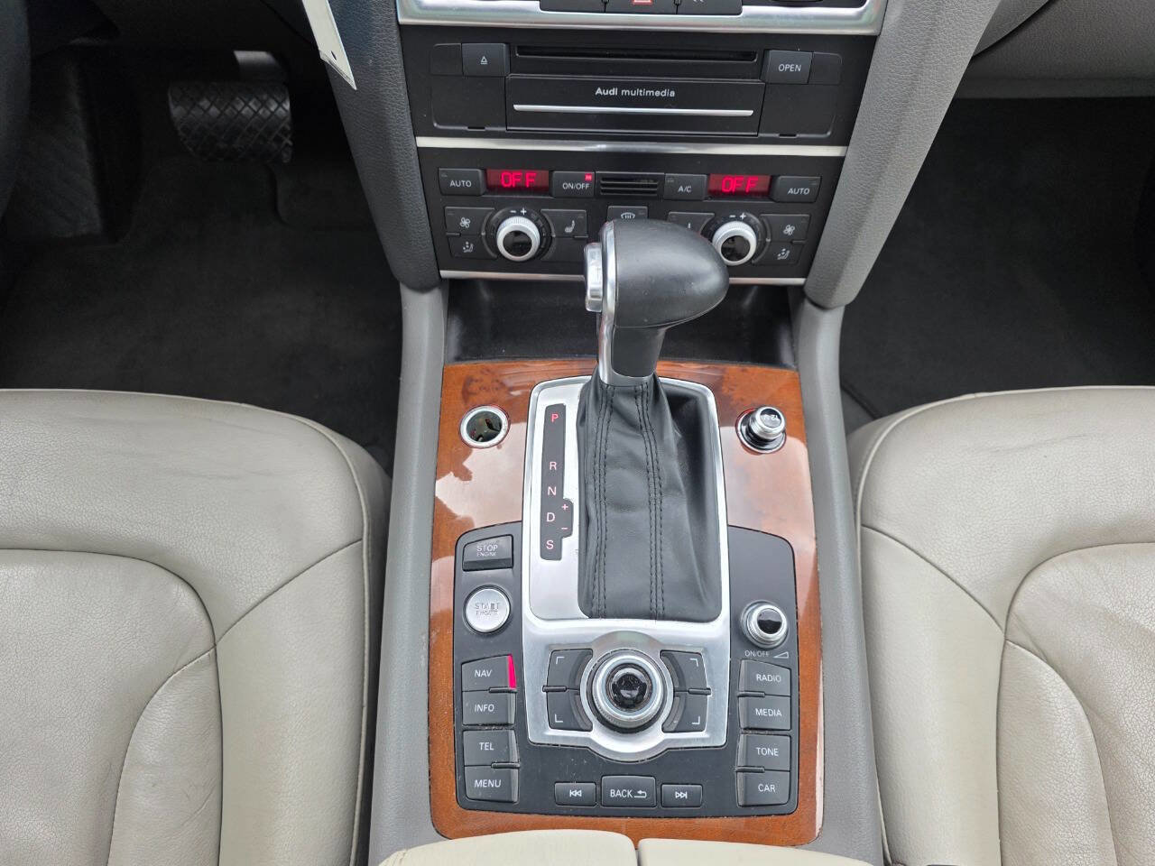 Used 2015 Audi Q7 3.0T Premium Plus w/ Premium Plus Package AWD/4WD image 17