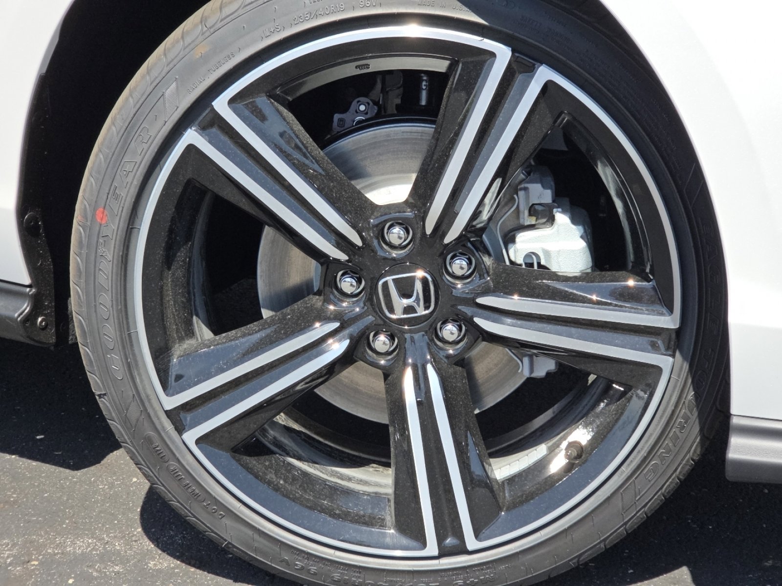 New 2026 Honda Accord Sport image 12