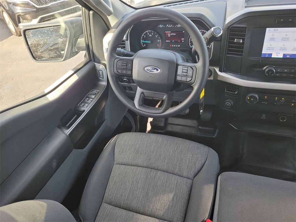 Used 2021 Ford F150 XL w/ Equipment Group 101A High image 10