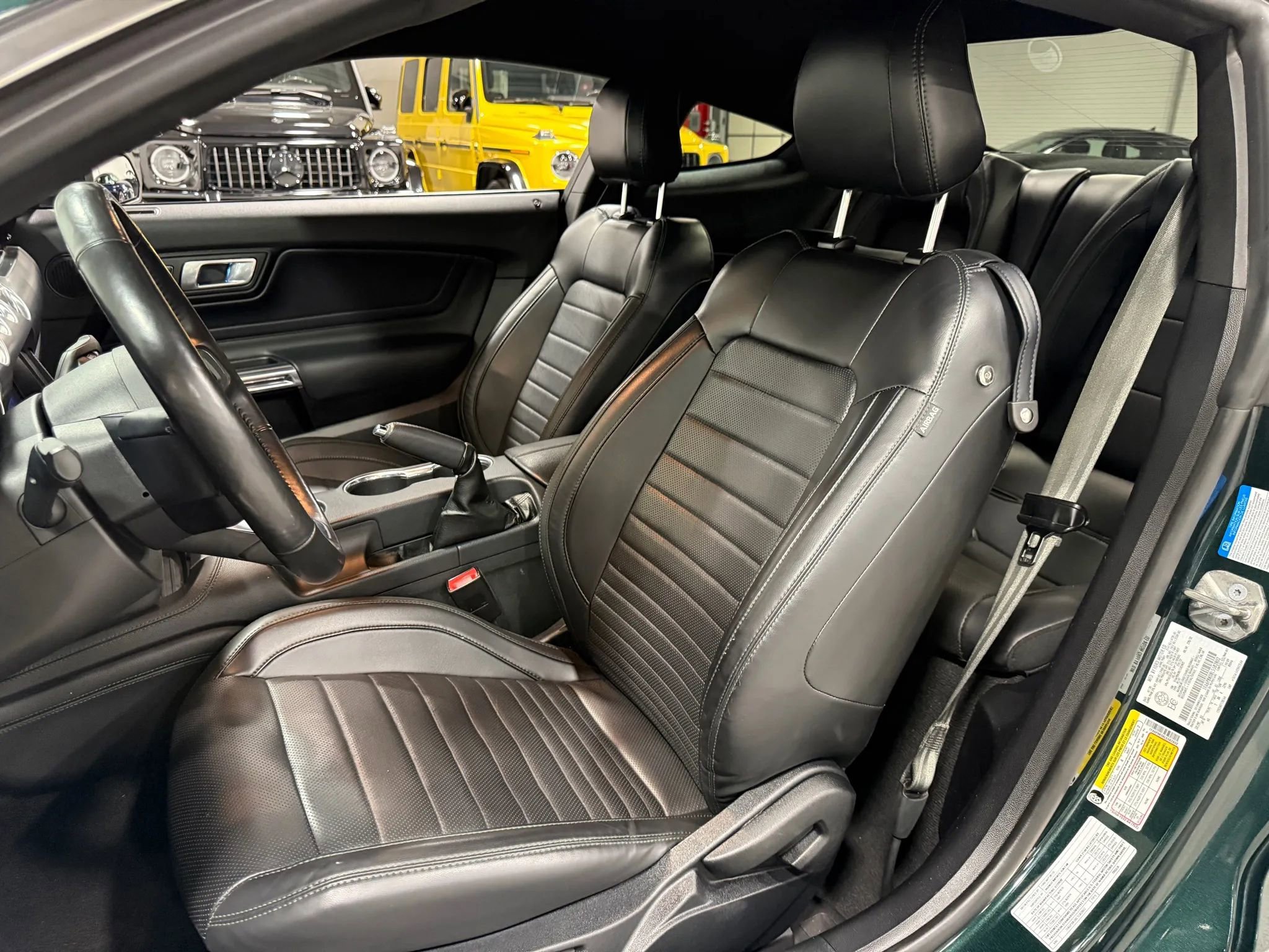 Used 2020 Ford Mustang Bullitt image 15