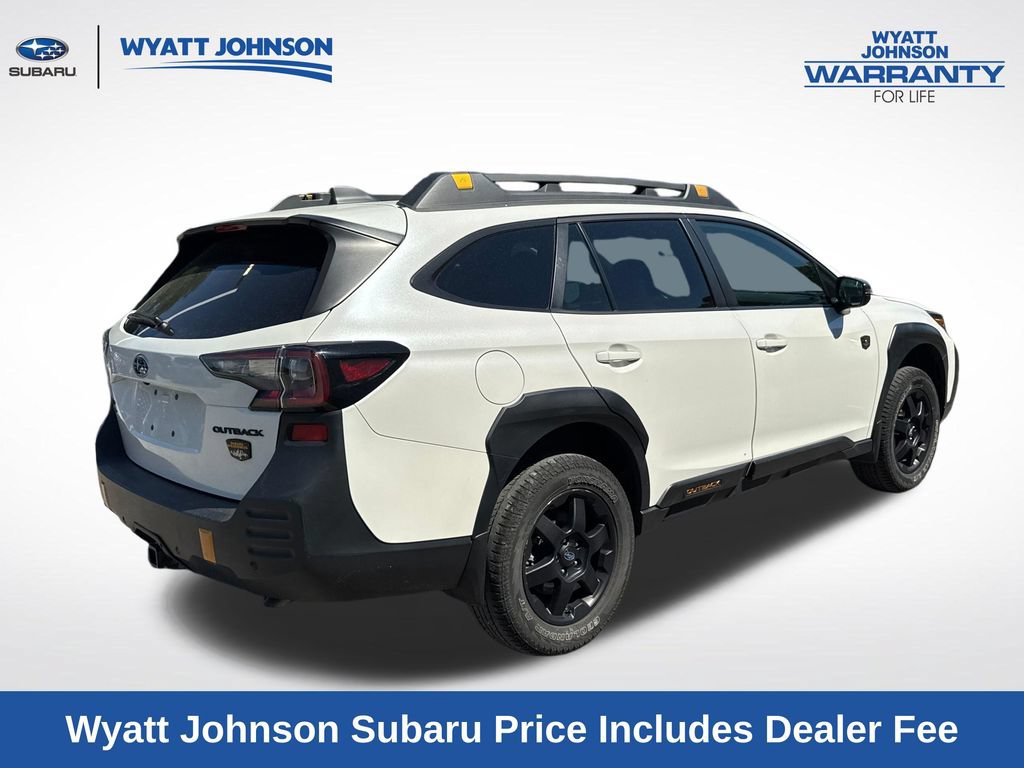 Used 2024 Subaru Outback Wilderness w/ Wilderness Package AWD/4WD image 6