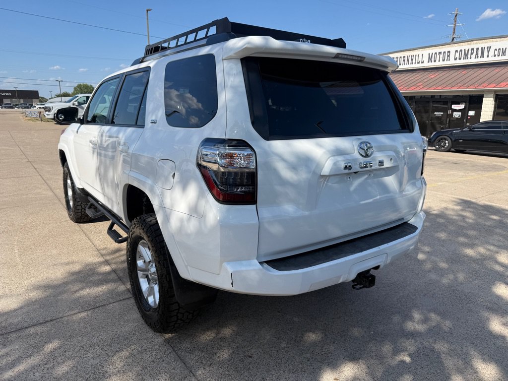 Used 2019 Toyota 4Runner SR5 Premium AWD/4WD image 5