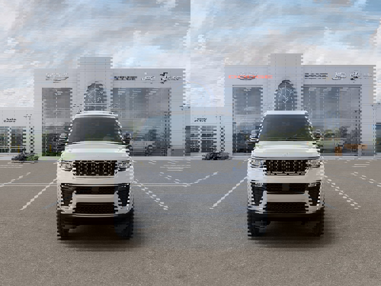 New 2026 Jeep Grand Cherokee Limited image 32