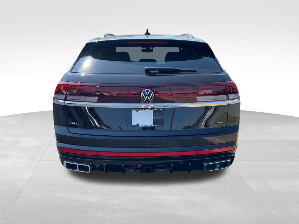 New 2026 Volkswagen Atlas Cross Sport SEL Premium R-Line image 6