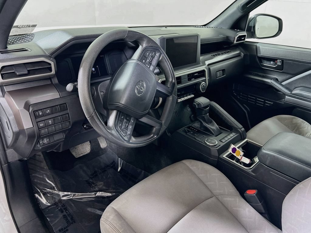 Certified 2024 Toyota Tacoma SR5 RWD image 9