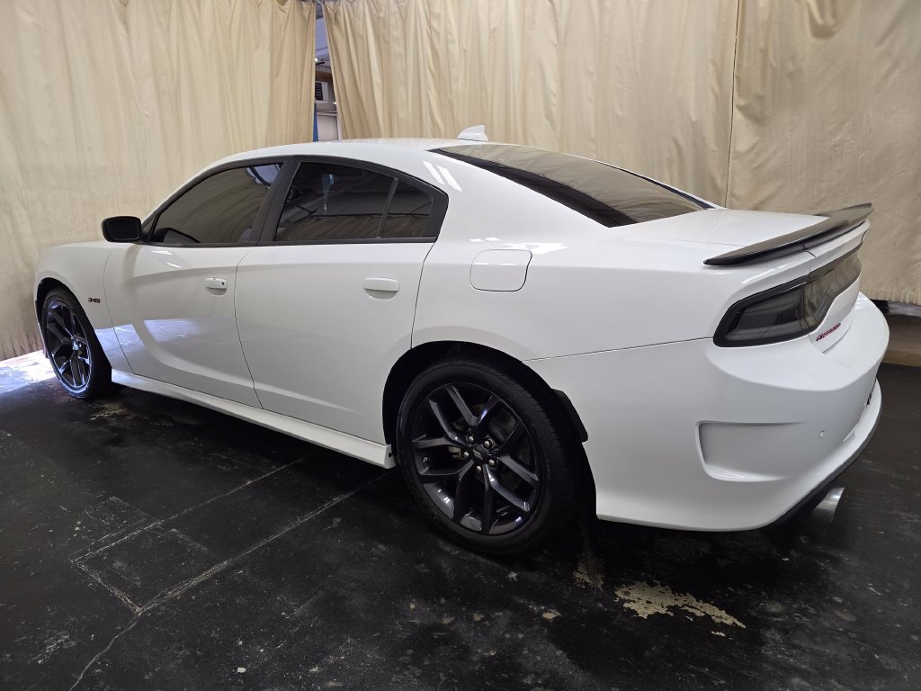 Used 2023 Dodge Charger R/T w/ Plus Group RWD image 8