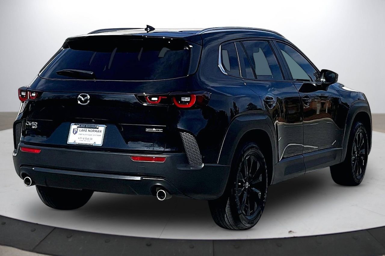 Used 2024 MAZDA CX-50 AWD 2.5 S w/ Premium Package image 9