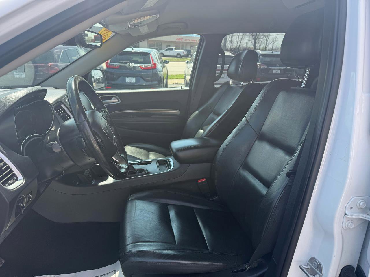 Used 2019 Dodge Durango SXT AWD/4WD image 9