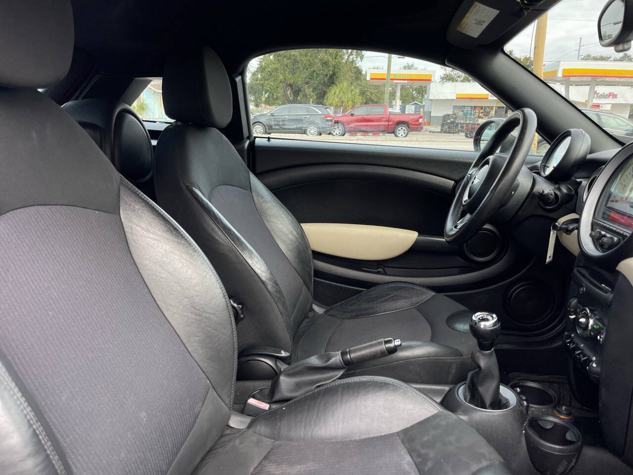 Used 2012 MINI Cooper Coupe FWD image 15