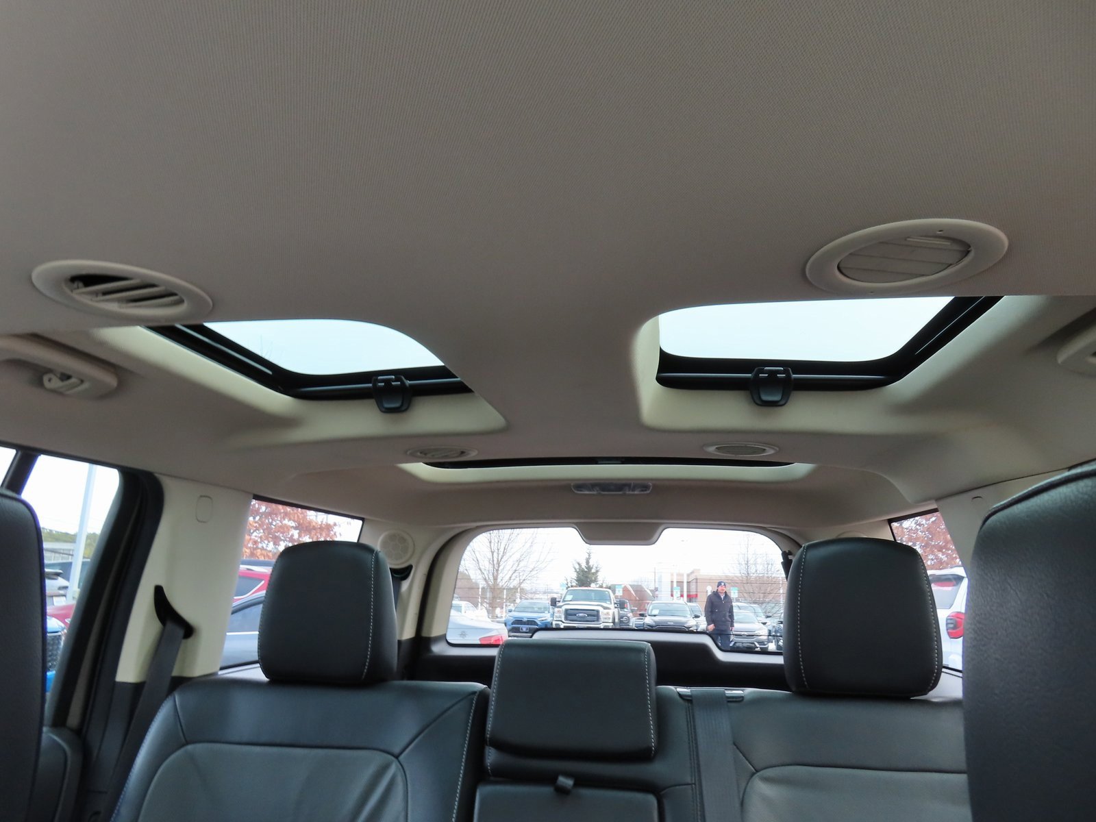 Used 2014 Ford Flex Limited w/ Equipment Group 303A image 36