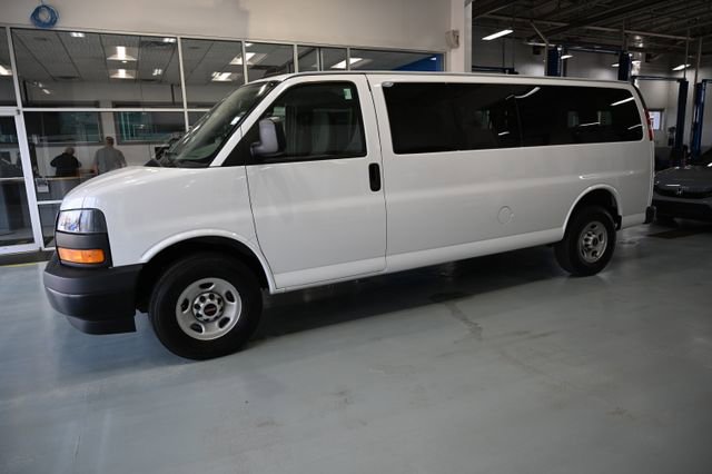 Used 2023 GMC Savana 3500 LS RWD image 8