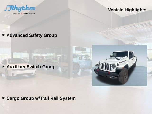 Used 2020 Jeep Gladiator Rubicon image 11
