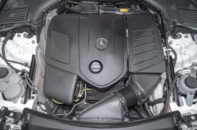 Used 2026 Mercedes-Benz C 300 Sedan image 22