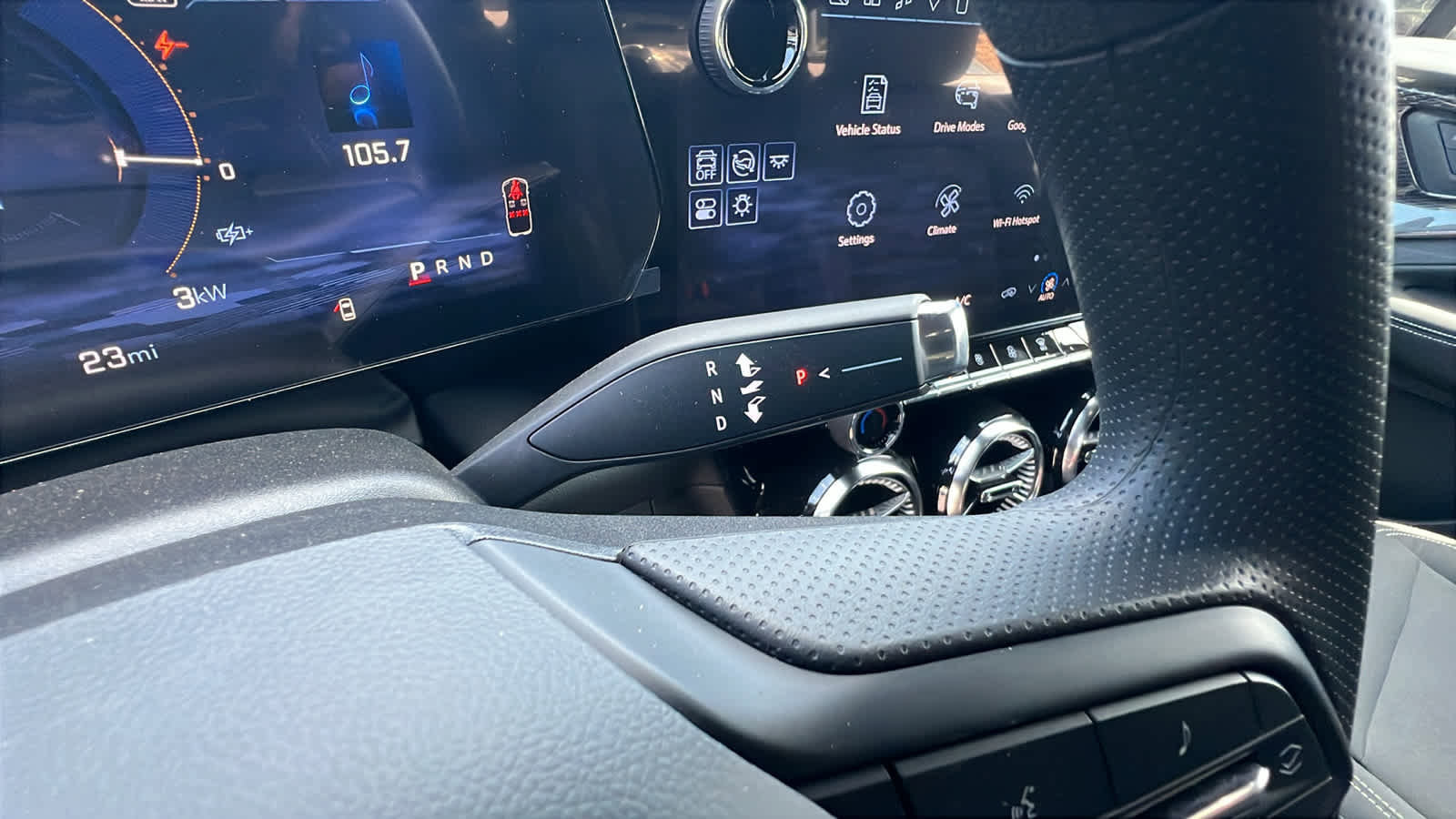 New 2024 Chevrolet Blazer EV AWD Police image 13