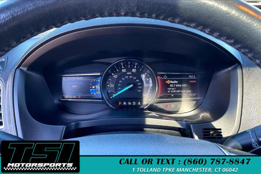 Used 2017 Ford Explorer Limited w/ Equipment Group 301A image 20