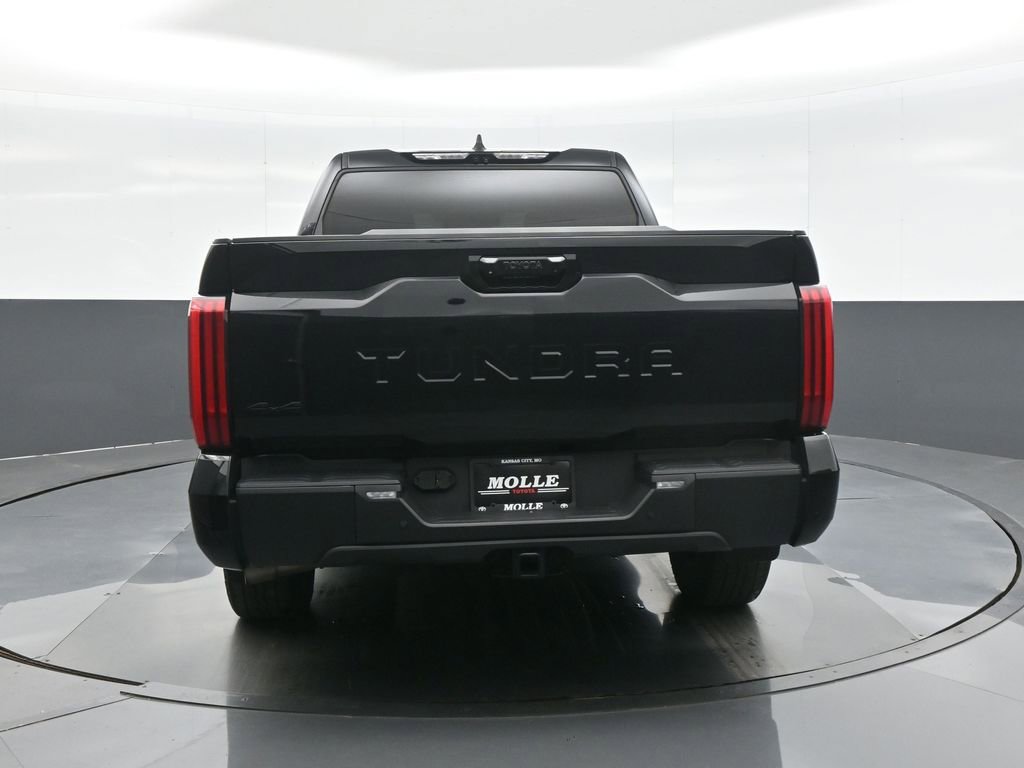 Used 2024 Toyota Tundra Limited w/ TRD Off-Road Package AWD/4WD image 6