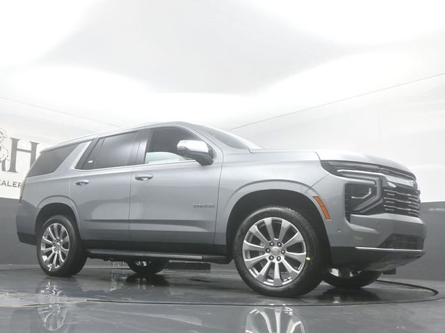 New 2026 Chevrolet Tahoe Premier image 2