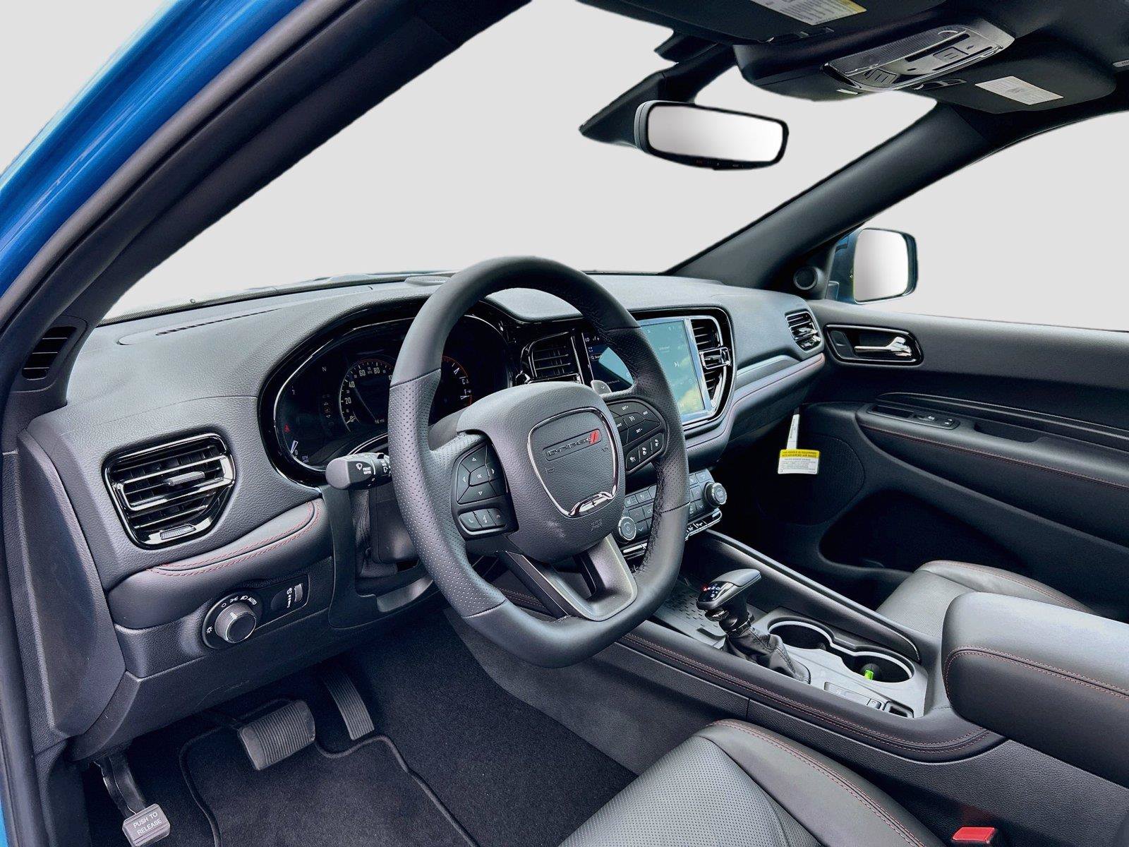 New 2026 Dodge Durango GT AWD/4WD image 16