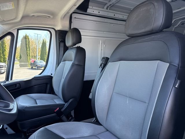 Used 2025 RAM ProMaster 3500 w/ Convenience Group FWD image 30