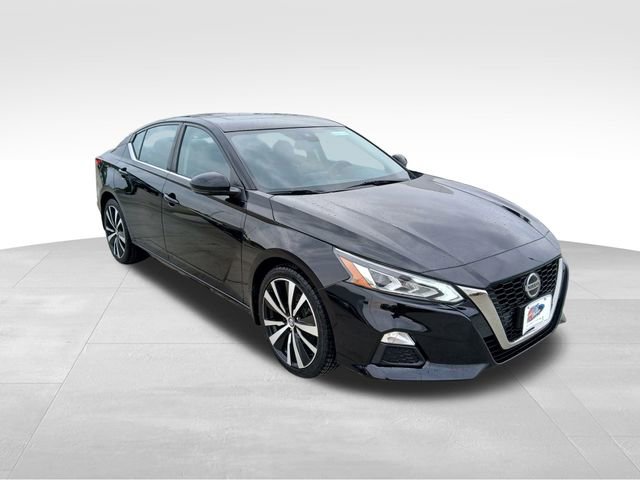 Used 2020 Nissan Altima 2.5 SR w/ Premium Package image 8