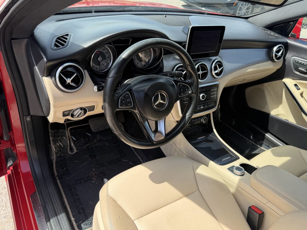 Used 2015 Mercedes-Benz CLA 250 CLA 250 4dr Sedan image 5