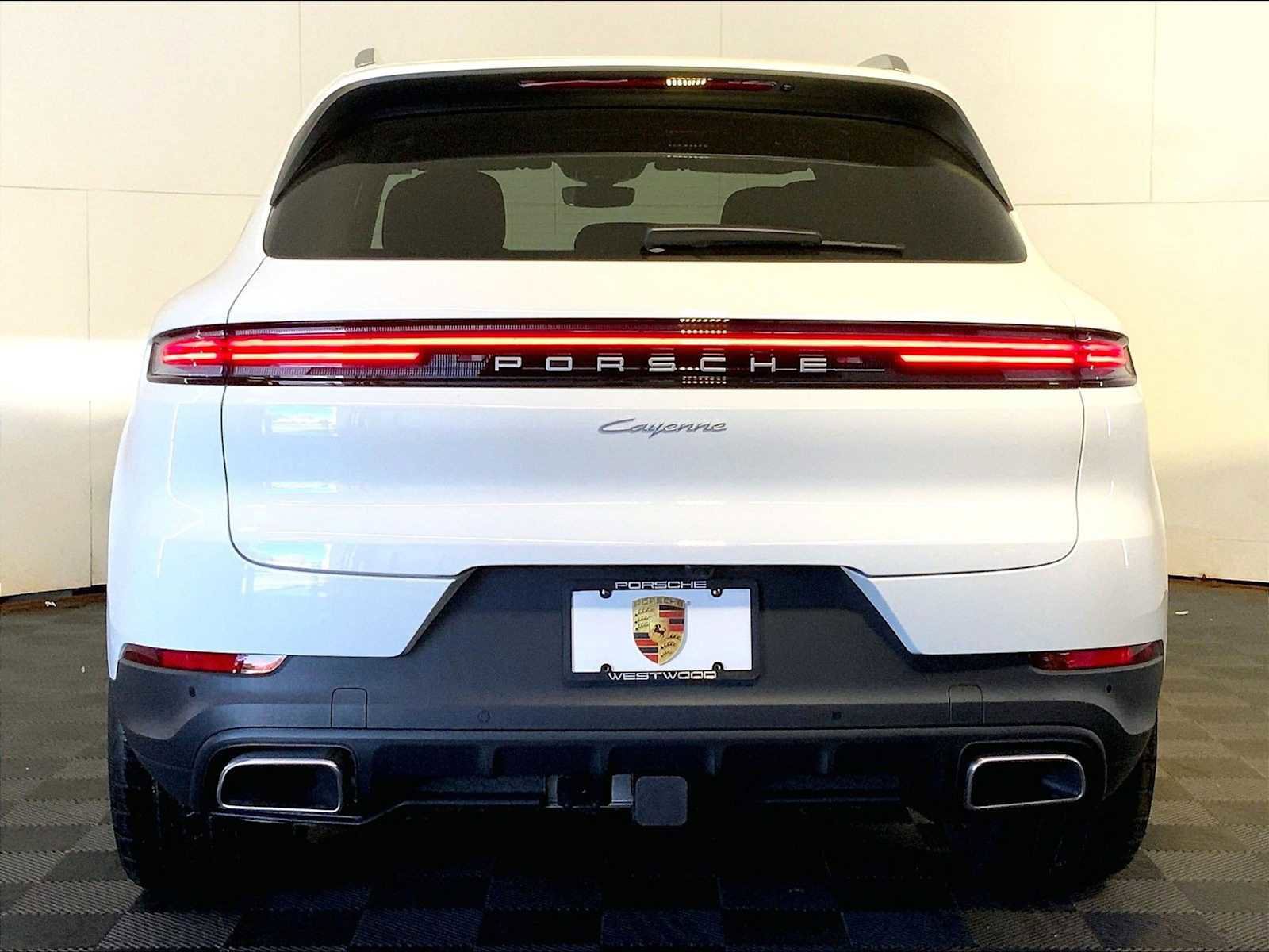 New 2026 Porsche Cayenne image 6