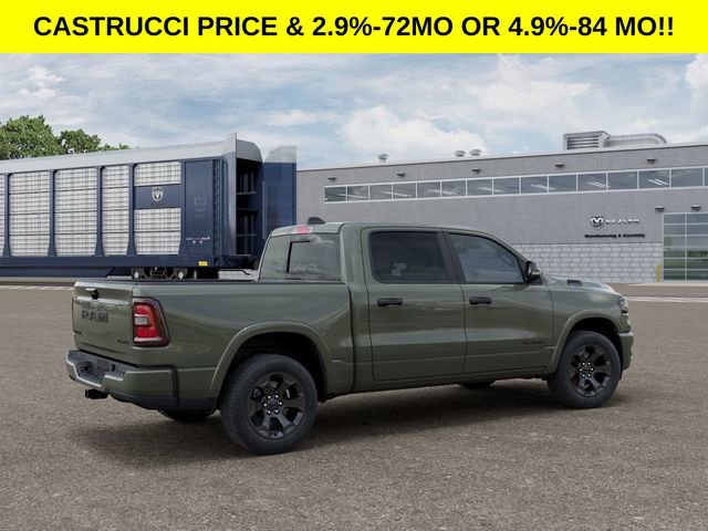 New 2026 RAM 1500 4x4 Crew Cab image 5