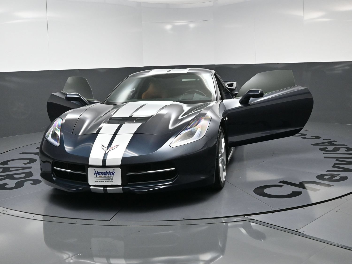 Used 2014 Chevrolet Corvette Stingray Coupe RWD image 23