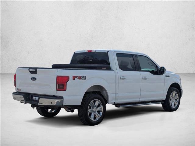 Used 2018 Ford F150 XLT w/ Equipment Group 302A Luxury image 5