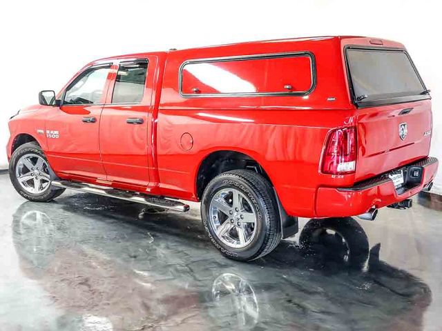 Used 2016 RAM 1500 Express AWD/4WD image 9