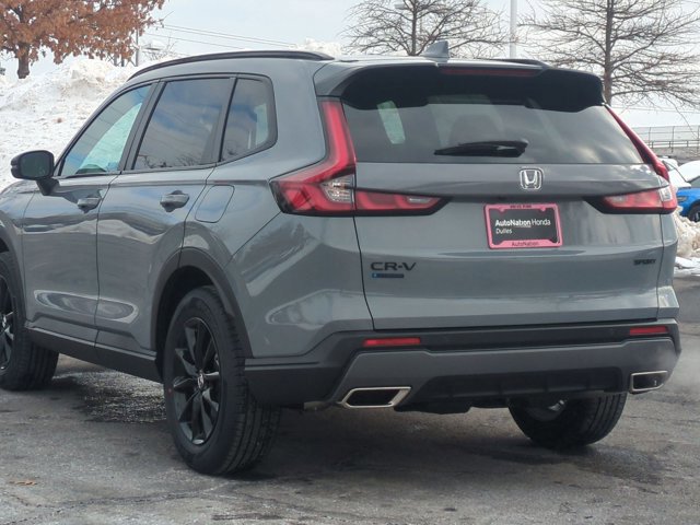 New 2026 Honda CR-V Sport-L image 9