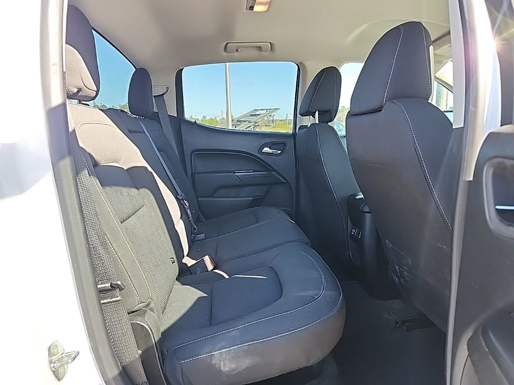 Used 2022 Chevrolet Colorado LT w/ Safety Package image 19
