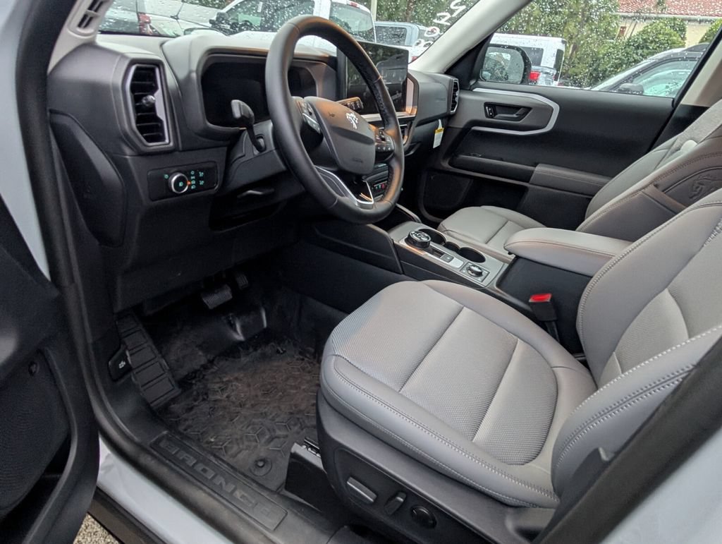 New 2026 Ford Bronco Sport Badlands w/ Badlands Tech Package AWD/4WD image 14