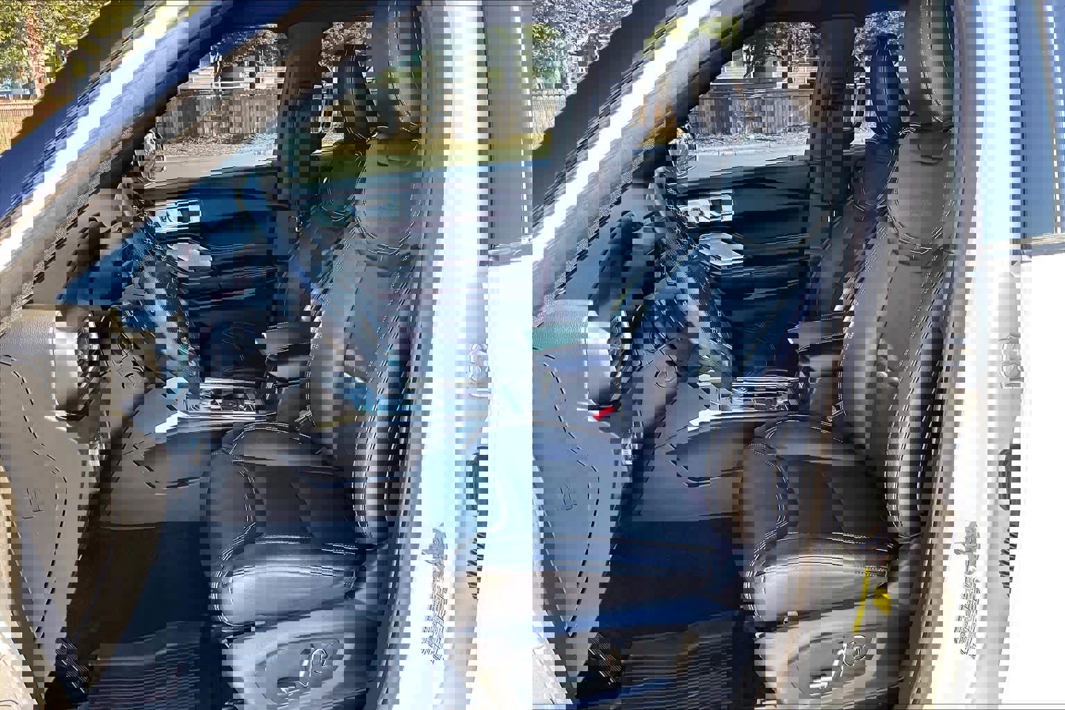 Used 2020 Ford Explorer ST w/ ST Street Pack image 28