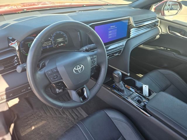 Certified 2025 Toyota Camry XSE image 12