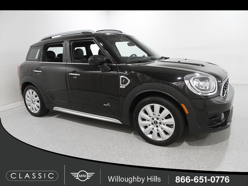 Used 2020 MINI Cooper Countryman S w/ Driver Assistance Package