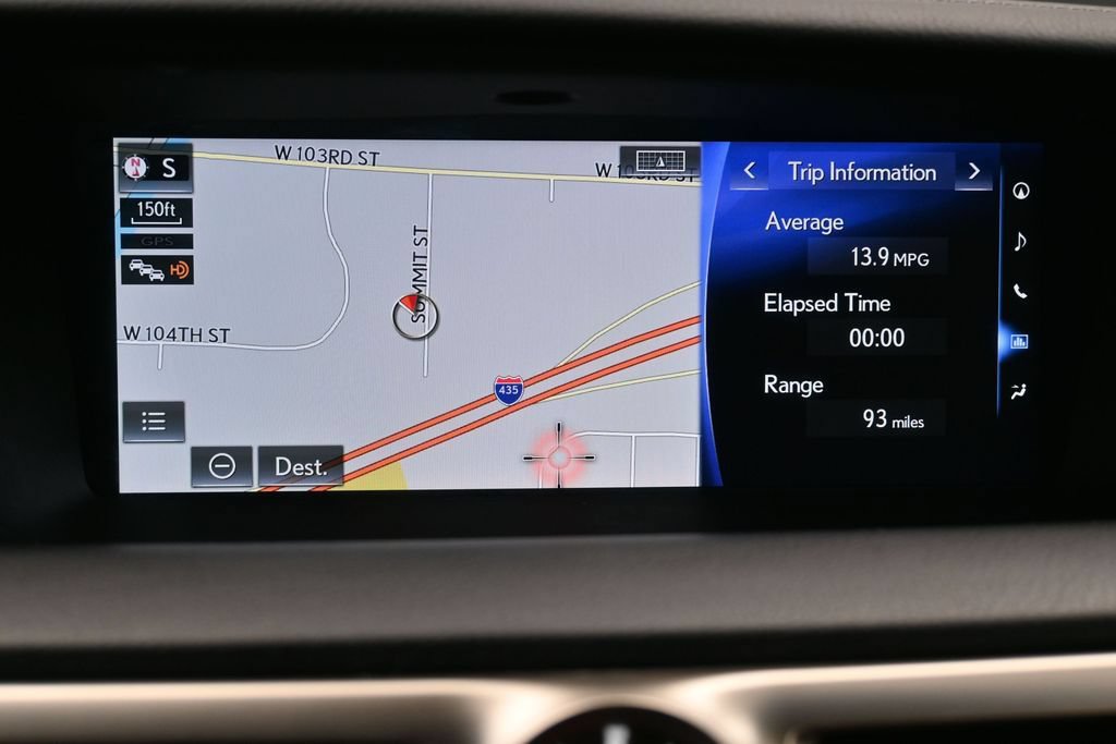 Used 2019 Lexus GS 350 F Sport AWD/4WD image 23