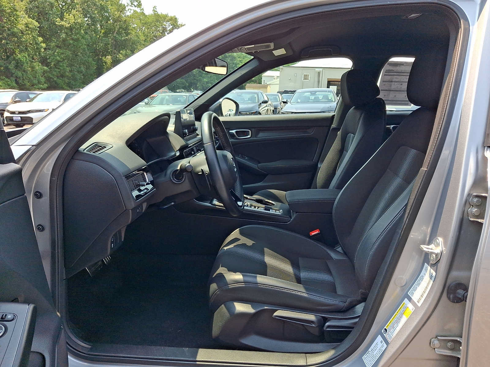 Certified 2023 Honda Civic Sport image 13